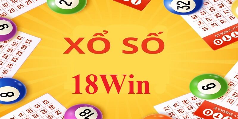 Nhà cung cấp game Xổ số 18Win gồm những ai?