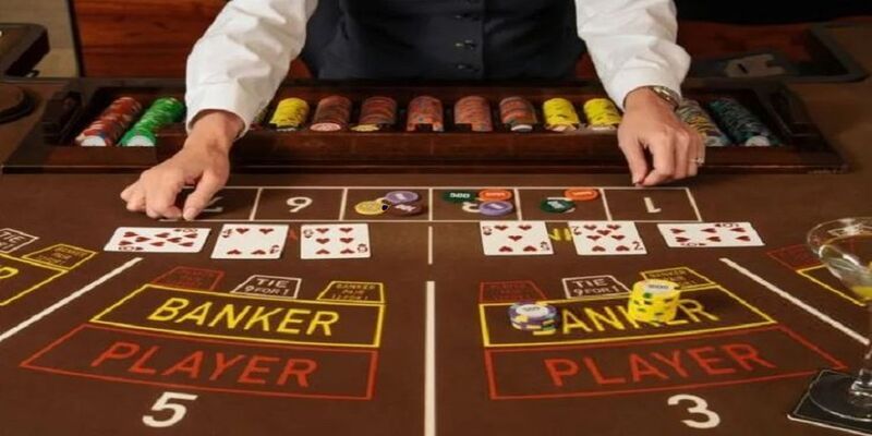 Giới thiệu trò chơi Baccarat