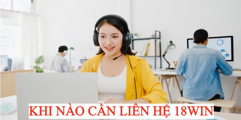 Những trường hợp cần kết nối với nhà cái