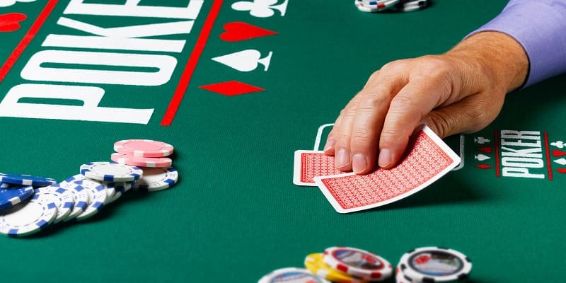 Các thao tác chơi cơ bản trong Poker