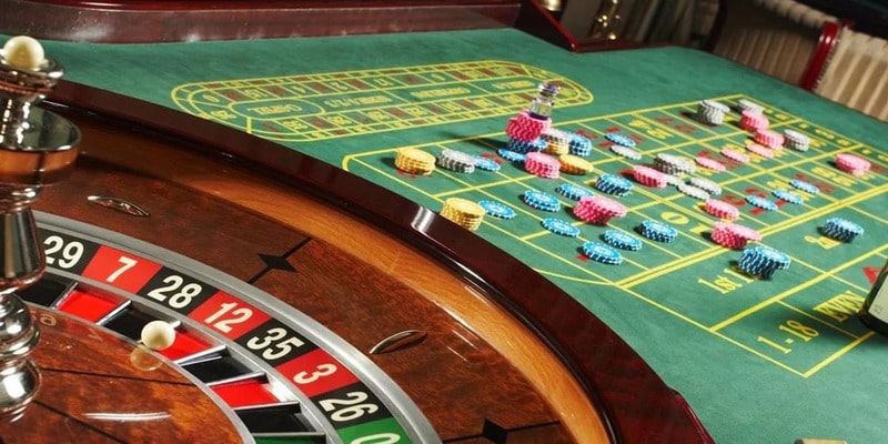 Roulette có cách chơi cực kỳ đơn giản mà ai cũng có thể trải nghiệm