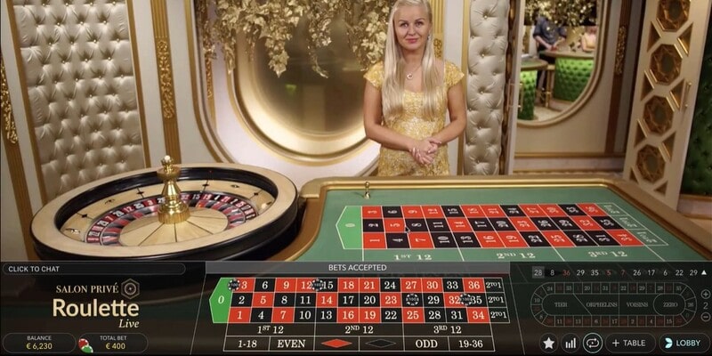 Chơi Roulette tại 18Win tiện lợi, thú vị