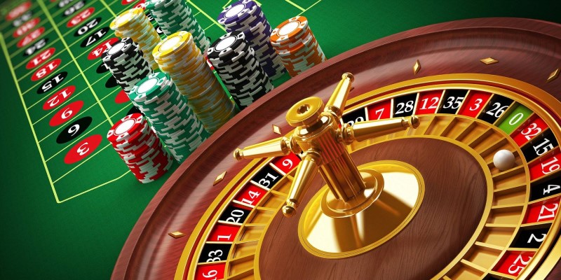 Game Roulette tại ViA Casino 18Win