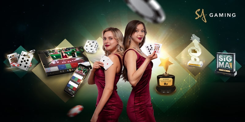 SA Gaming 18Win mang đến trải nghiệm thú vị