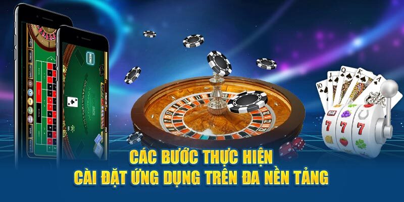 Cách tải App 18Win trên mọi nền tảng