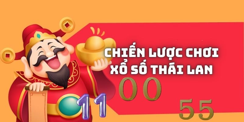 Cách trả thưởng của loại hình xổ số Thái Lan